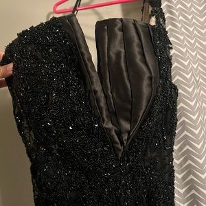 Minna.shop dress in a size 4 has only been worn once.